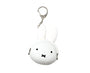 Miffy White Silicone Pouch Keychain thumbnail 2