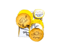 Gudetama Cream Sandwich Cookies Omiyage Candy and Snacks Japan Crate Store thumbnail 2