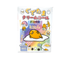 Shibuya Gudetama Cream Roll Omiyage Candy and Snacks Japan Crate Store