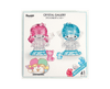 Little Twin Stars 41-Piece Crystal Gallery Puzzle Anime & Brands Japan Crate Store