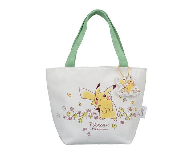 Pokemon Flowers Mini Tote Bag Home Sugoi Mart