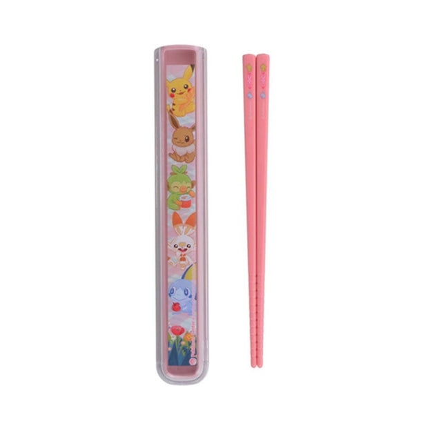 Pokemon Picnic Party Chopsticks Anime & Brands Sugoi Mart