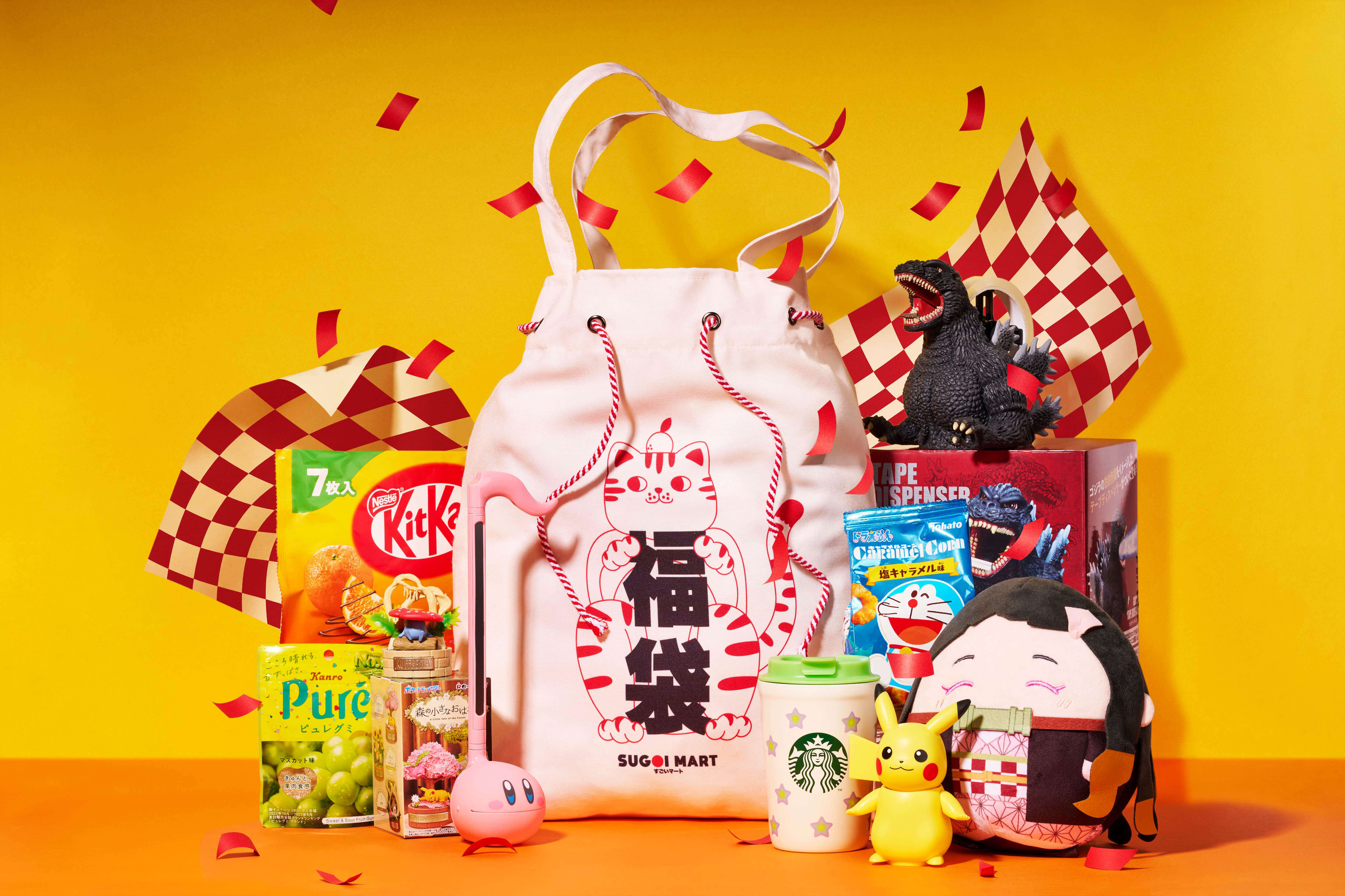 Gurky's Collection – Sugoi Mart