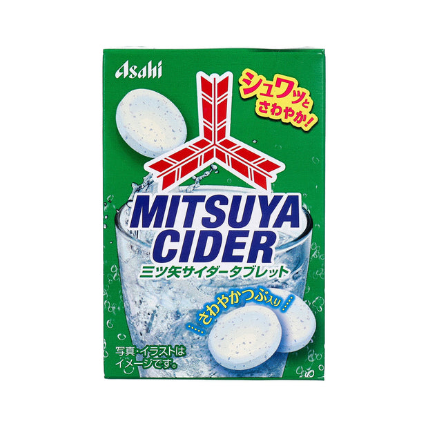 Asahi G Mitsuya Cider Tablets (27g)
