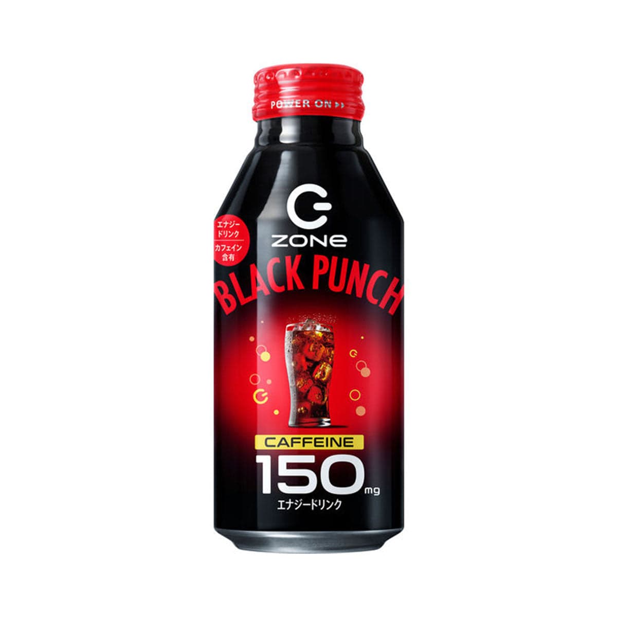 Zone Energy Drink: Black Punch