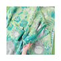 Ghibli My Neighbor Totoro "Forest Butterfly" Wash Towel thumbnail 3