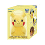 Pokemon Interactive Pikachu Hug, Play, & Sleep thumbnail 2
