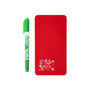 Pokemon Check Pen & Check Sheet Set Rayquaza & Cheer Pikachu thumbnail 1