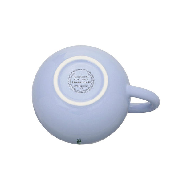 Starbucks New Year 2025 Collection Okojo Daruma Mug