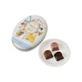 Disney Beauty & the Beast x Godiva Chocolate Tin Valentine 2025 thumbnail 7