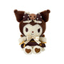 Sanrio X Godiva Plush Doll 2025: Kuromi thumbnail 3