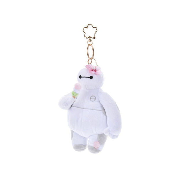 Disney Plush Keychain Sakura: Baymax
