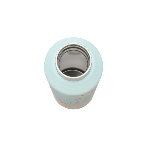 Starbucks Sakura 2025 Stainless Gradient Bottle: Pale Blue