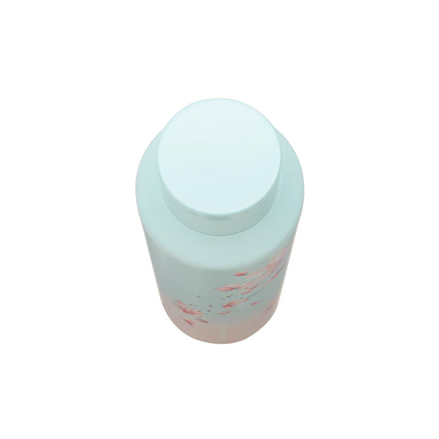 Starbucks Sakura 2025 Stainless Gradient Bottle: Pale Blue