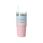 Starbucks X Stanley Sakura 2025 3-Way Tumbler: Pale Pink thumbnail 1