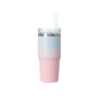 Starbucks X Stanley Sakura 2025 3-Way Tumbler: Pale Pink thumbnail 2