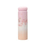 Starbucks Sakura 2025 Stainless Gradient Bottle: Pale Pink thumbnail 1