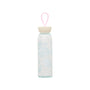 Starbucks Sakura 2025 Silicone Strap Bottle: Pale Blue thumbnail 2