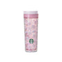 Starbucks Japan Sakura 2025 Color Changing Tumbler thumbnail 1