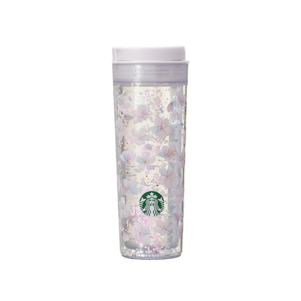 Starbucks Japan Sakura 2025 Color Changing Tumbler