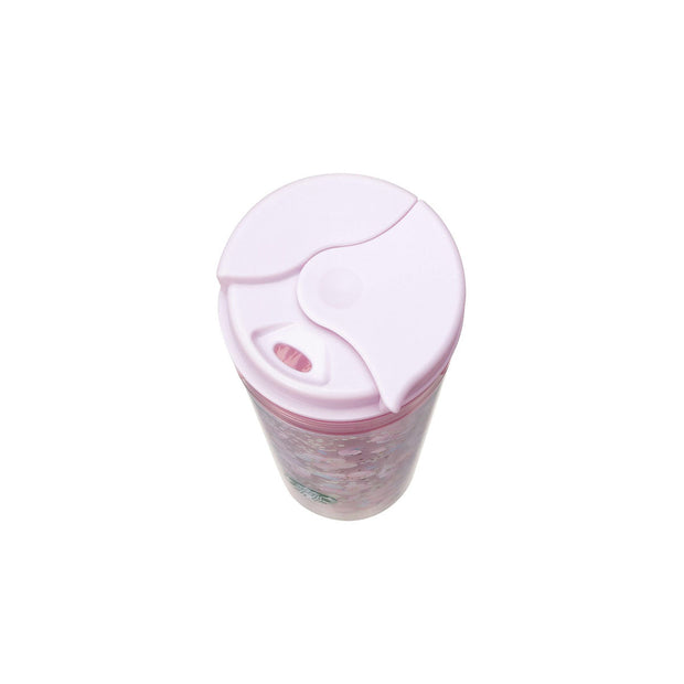 Starbucks Japan Sakura 2025 Color Changing Tumbler