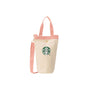 Starbucks Japan Sakura 2025 Bottle Holder Shoulder Bag thumbnail 2