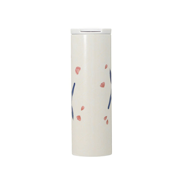 Starbucks Reserve Roastery Sakura 2025 Tumbler: White