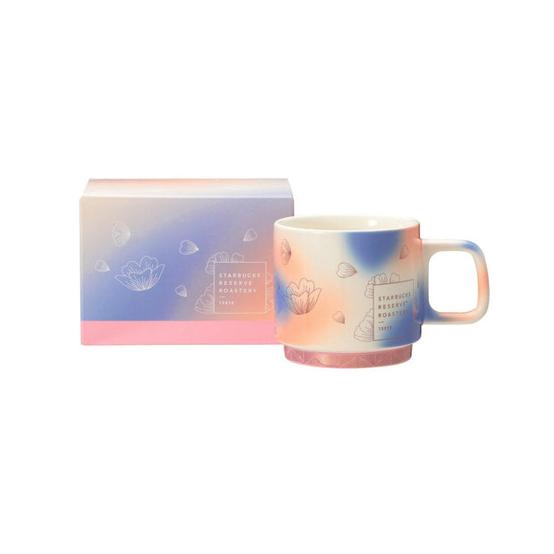 Starbucks Reserve Roastery Sakura 2025 Multicolor Mug