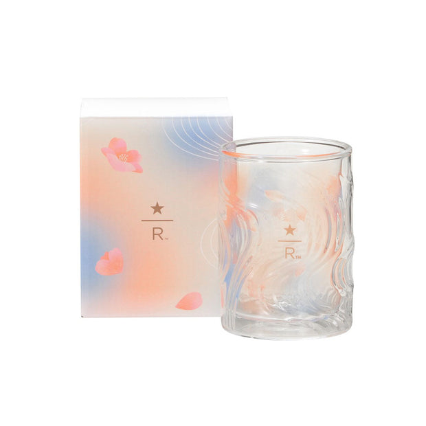 Starbucks Reserve Roastery Sakura 2025 Double Wall Glass