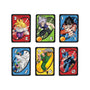Dragonball UNO Card thumbnail 6