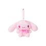 Sanrio Japan Sakura 2025 Mascot Plush Keychain: Cinnamoroll thumbnail 3