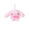 Sanrio Japan Sakura 2025 Mascot Plush Keychain: Cinnamoroll
