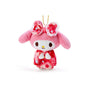 Sanrio Sakura 2025 Gradient Kimono Plush Keychain: My Melody thumbnail 3