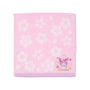 Sanrio Japan Sakura 2025 Mini Hand Towel: Kuromi thumbnail 1