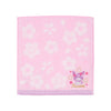 Sanrio Japan Sakura 2025 Mini Hand Towel: Kuromi