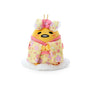 Sanrio Sakura 2025 Mascot Kimono Plush Keychain: Gudetama thumbnail 4