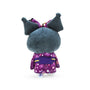 Sanrio Japan Sakura 2025 Mascot Kimono Plush Keychain: Kuromi thumbnail 2