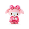 Sanrio Japan Sakura 2025 Kimono Plush Toy: My Melody