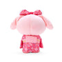 Sanrio Japan Sakura 2025 Kimono Plush Toy: My Melody thumbnail 2