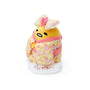 Sanrio Japan Sakura 2025 Mascot Kimono Plush Toy: Gudetama thumbnail 3