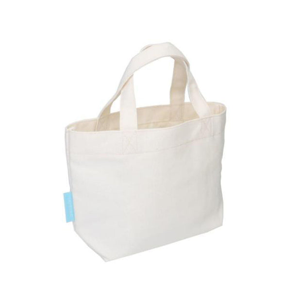 Sanrio Onigiri Canvas Mini Tote Bag: Cinnamoroll