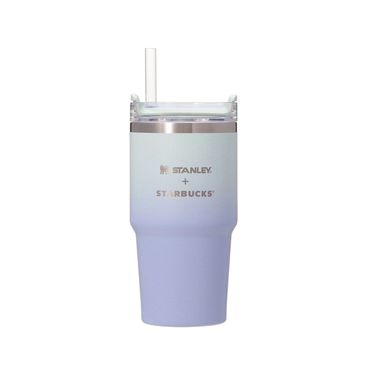 Starbucks X Stanley Medium 3-Way Tumbler: Mint Green Grad
