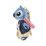 Disney Stitch Plush Keychain Japan Original thumbnail 3