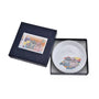 Disney Stitch & Angel Soy Sauce Dish Japan Original thumbnail 7