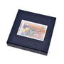 Disney Stitch & Angel Soy Sauce Dish Japan Original thumbnail 6