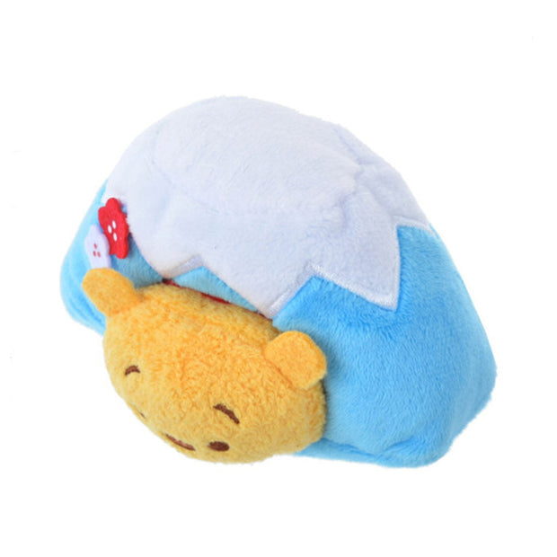 Disney Winnie the Pooh Tsum Tsum Plush Toy Mount Fuji Mini