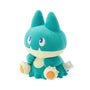 Pokemon Psycho Soda Refresh Plush Munchlax thumbnail 2