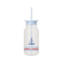 Starbucks Marine Collection 2025 Glass Tumbler with Straw thumbnail 1
