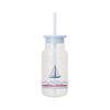 Starbucks Marine Collection 2025 Glass Tumbler with Straw