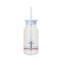 Starbucks Marine Collection 2025 Glass Tumbler with Straw thumbnail 2